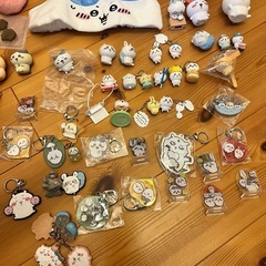 ちいかわ詰め合わせ
の画像