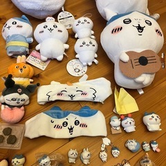 ちいかわ詰め合わせ
の画像