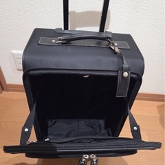 ＡＣＥエース　PROGRES／プログレ スーツケース キャリーケース　ブラックの画像