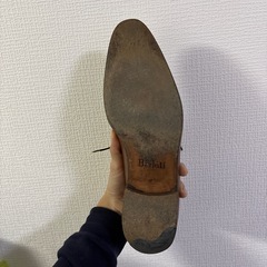Berluti 革靴の画像