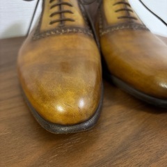 Berluti 革靴の画像