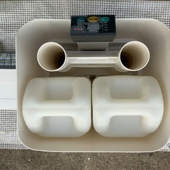 リビング、オフィスに最適。大型加湿器の画像