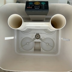 リビング、オフィスに最適。大型加湿器の画像