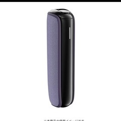 新品 プルームオーラ ファブリック・バックカバー フロントパネル〈ラベンダー〉の画像