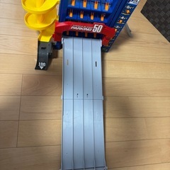 トミカ スライダーパーキング50の画像