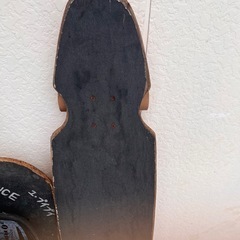 ロングボード　スケボー　ロングスケートボード　の画像