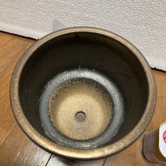 植木鉢の画像