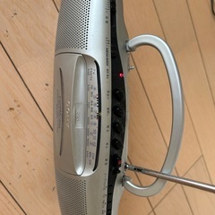 ラジカセの画像