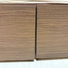 【美品】取引中＊ニトリ収納付きコンセント口2個付きダブルベッドフレーム、ダブルマットレス　の画像