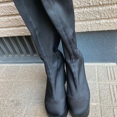 ブーツ　23センチ　グレイルの画像