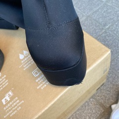 ブーツ　23センチ　グレイルの画像
