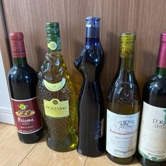 お酒　色々の画像