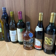 お酒　色々の画像