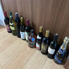 お酒　色々の画像