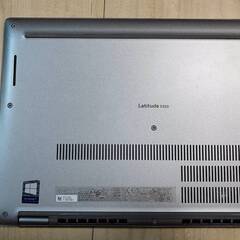 DELL Latitude 5320 13.3インチフルHD液晶 Wifi Windows11 第11世代 Corei5-1145G7の画像