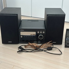 CDコンポ ビクター　victor UX-DM8