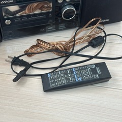 CDコンポ ビクター　victor UX-DM8の画像