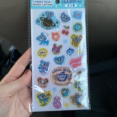 ❤️エンジェルブルー２枚組❤️の画像