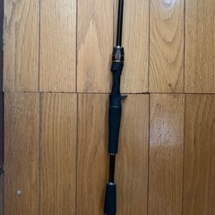 釣竿　ルアーロッド
の画像