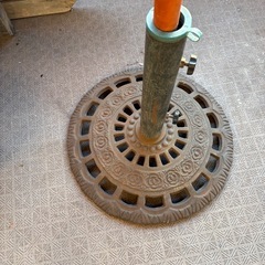 バーベキューパラソル　の画像