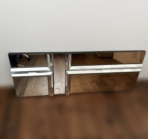 ヴィンテージ　ミッドセンチュリー　ミラー