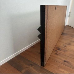 ヴィンテージ　ミラー　ミッドセンチュリーの画像