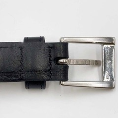 エクイライン EQUILINE ベルト ブラック ユニセックス 乗馬 馬術の画像