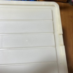 収納ケース　衣装ケースの画像