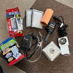 水槽セットの画像