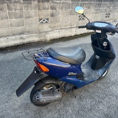 【お安くお求めの方‼️】ホンダ　af34ライブディオ 2ストローク50cc 原付の画像