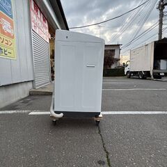 HITACHI 日立 洗濯機 NW-T76 (A) 7Kg 2019年製の画像