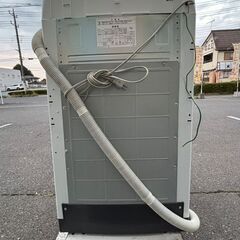 HITACHI 日立 洗濯機 NW-T76 (A) 7Kg 2019年製の画像