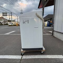 HITACHI 日立 洗濯機 NW-T76 (A) 7Kg 2019年製の画像