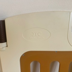 ベビーゲートの画像