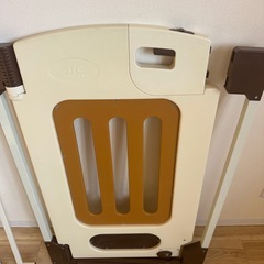 ベビーゲートの画像