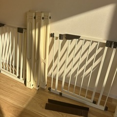 ベビーゲートの画像