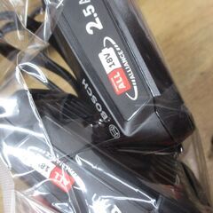 ボッシュ BOSCH BBS1223WJP 充電式クリーナー 中古品 バッテリ18V 2.5Ah二個/充電器/替ノズル 【ハンズクラフト宜野湾店】の画像