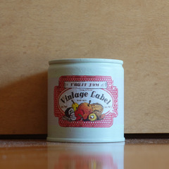 「ハンドメイドのリメイク缶・ガーデンピックお譲りします（同じ物なし）」の画像