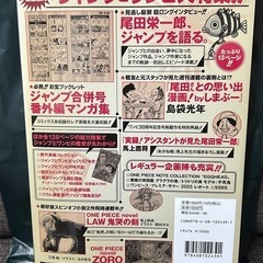 新品　ワンピースマガジン ONE PIECE magazine 20号 付録付きの画像