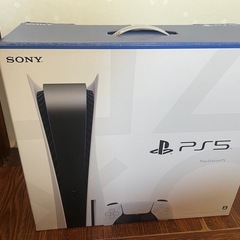 空箱　ps5の画像