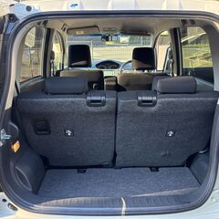 【総額コミコミ】広島発プライムゲート24年ムーヴカスタム　カスタムXリミテッド　☆LA100Sモデル☆　☆パールホワイト☆　☆走行７万ｋｍ台☆　車検令和８年３月　ユーザー下取車　純正ナビ　バックカメラ　地デジテレビ　ETC　HIDヘッドライト　フロントフォグライト　純正14インチアルミホイール　スマートキー　タイミングチェーンの画像