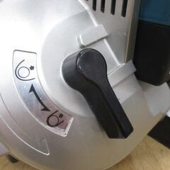 マキタ makita 2107FW ポータブルバンドソー 中古品 台付 【ハンズクラフト宜野湾店】の画像