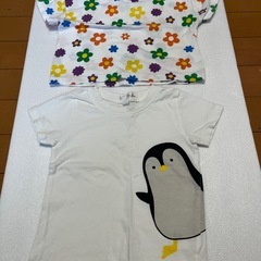 一枚50円のこども服の画像