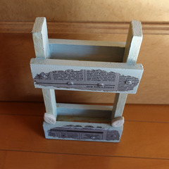 「ハンドメイドのリメイク缶・ガーデンピックお譲りします（同じ物なし）」の画像