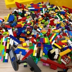 【LEGO block】レゴブロックの画像