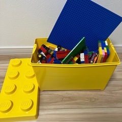 【LEGO block】レゴブロックの画像
