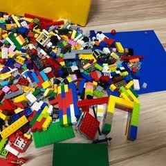 【LEGO block】レゴブロックの画像