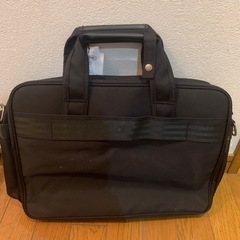 エースワールドトラベラービジネスバッグの画像