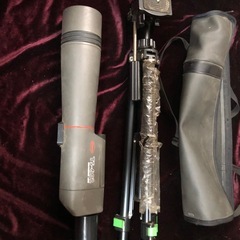 KOWA ts602 ＂eyeglass＂  三脚付きの画像