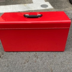 アストロプロダクツ　工具箱　ツールボックス　3段の画像